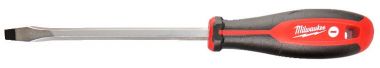 Отвертка магнитная MILWAUKEE с трехгранной рукояткой SL 1,6x8x175 4932471783 ― MILWAUKEE