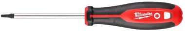 Отвертка магнитная MILWAUKEE с трехгранной рукояткой T20x100 4932471801 ― MILWAUKEE