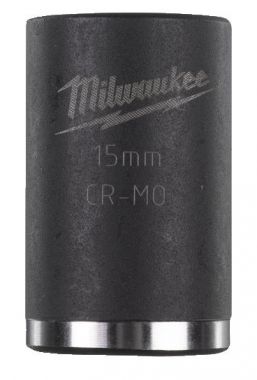 Ударная головка MILWAUKEE 3/8″ SHOCKWAVE™ IMPACT DUTY 15мм 4932478014 ― MILWAUKEE