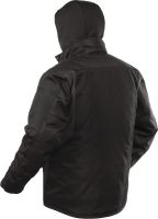 Куртка 3-в-1 с электроподогревом MILWAUKEE M12 HJ 3IN1-0 (S) 4933451621