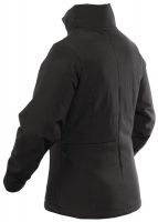 Куртка с электроподогревом женская MILWAUKEE M12 HJ LADIES-0 (XL) черная 4933451604