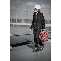 Куртка с электроподогревом женская MILWAUKEE M12 HJ LADIES-0 (XL) черная 4933451604