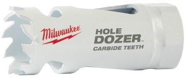 Коронка биметаллическая TCT Hole Dozer Holesaw 44 mm - 1 pc MILWAUKEE 49560717 ― MILWAUKEE
