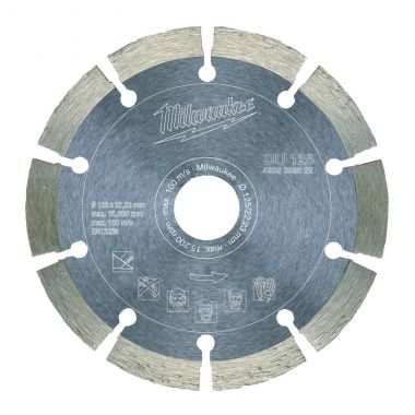 Алмазный диск профессиональная серия DU MILWAUKEE 4932399523 ― MILWAUKEE
