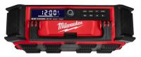 Аккумуляторное радио / зарядное устройство M18 PRCDAB+-0 MILWAUKEE 4933472112