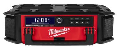 Аккумуляторное радио / зарядное устройство M18 PRCDAB+-0 MILWAUKEE 4933472112 ― MILWAUKEE